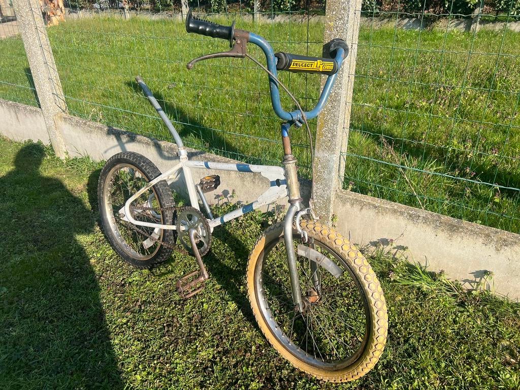 BMX 70’ 80´ Vintage vélo, Fietsen en Brommers, Ophalen of Verzenden, Zo goed als nieuw