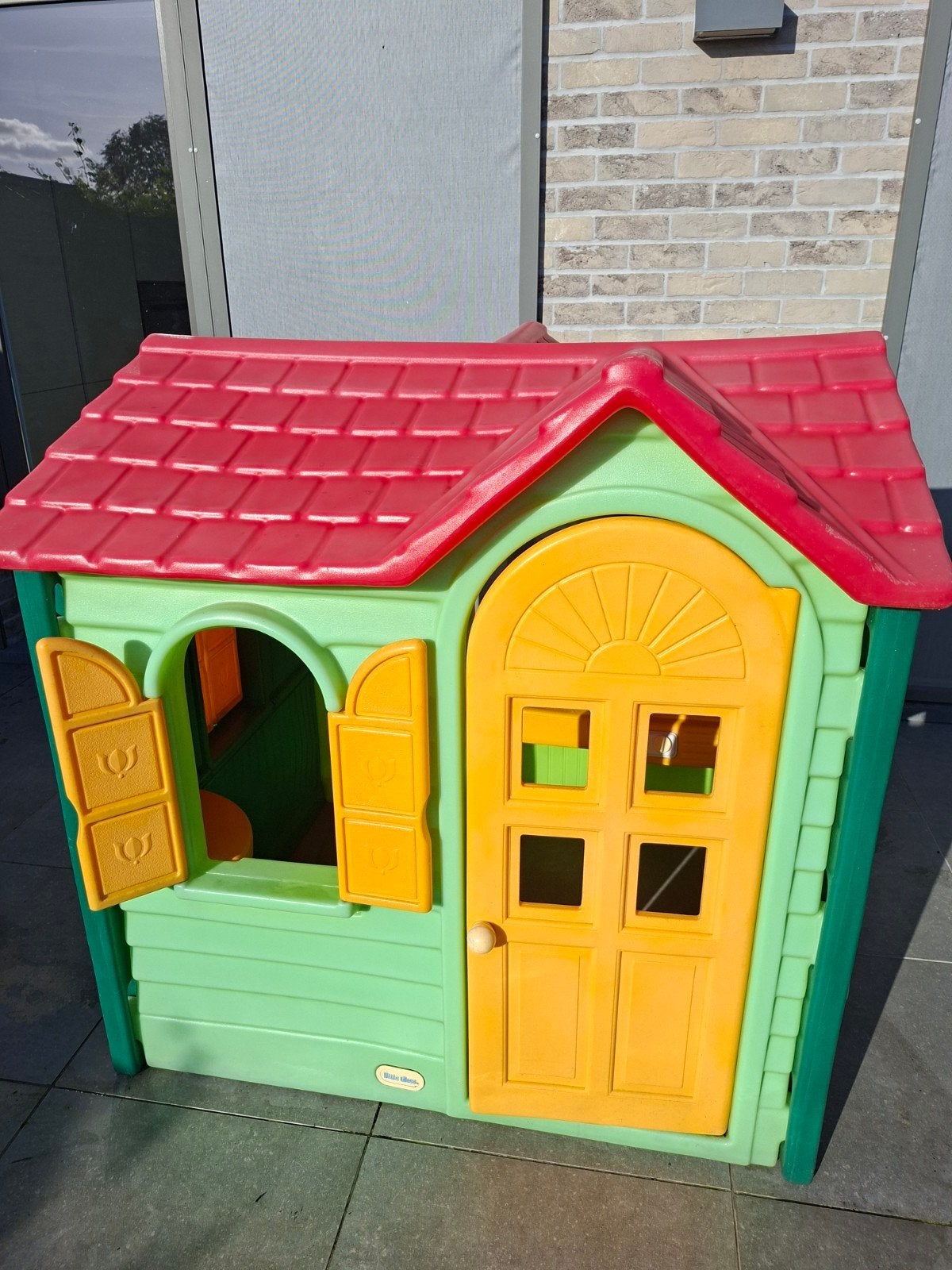 speelhuisje Little tikes cottage, Kinderen en Baby's, Ophalen, Zo goed als nieuw