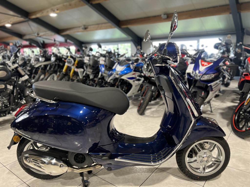 Vespa Primavera 125, Scooter, Bedrijf, 125 cc, 11 kW of minder