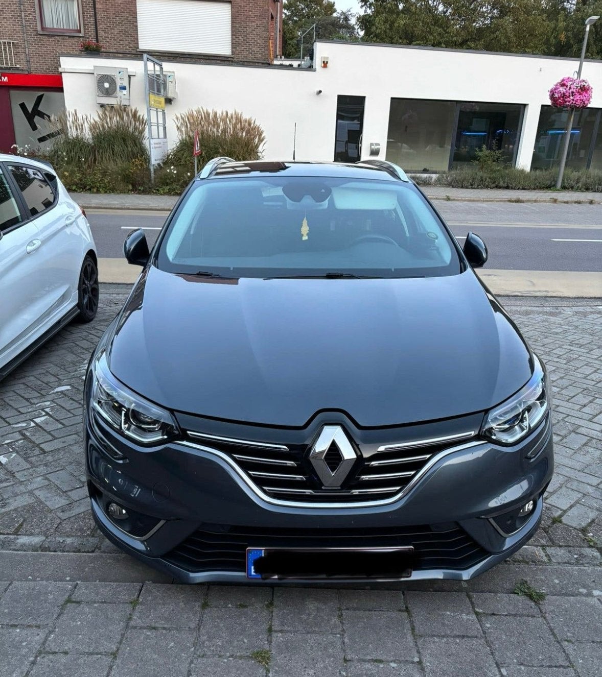 Renault megane grandtour, Auto's, Euro 6, Handgeschakeld, Particulier, Te koop