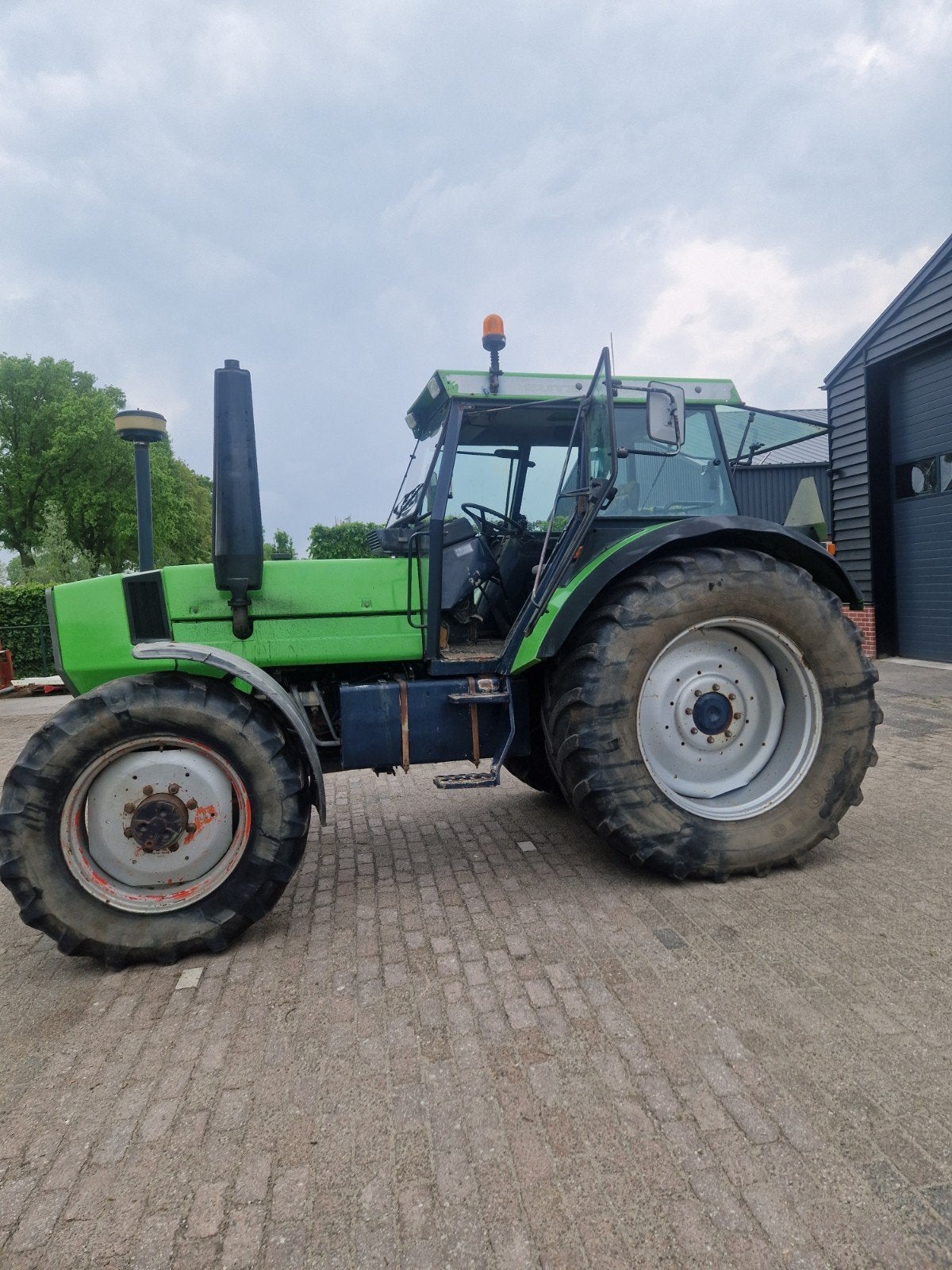 Deutz DX 6.10, Ophalen of Verzenden