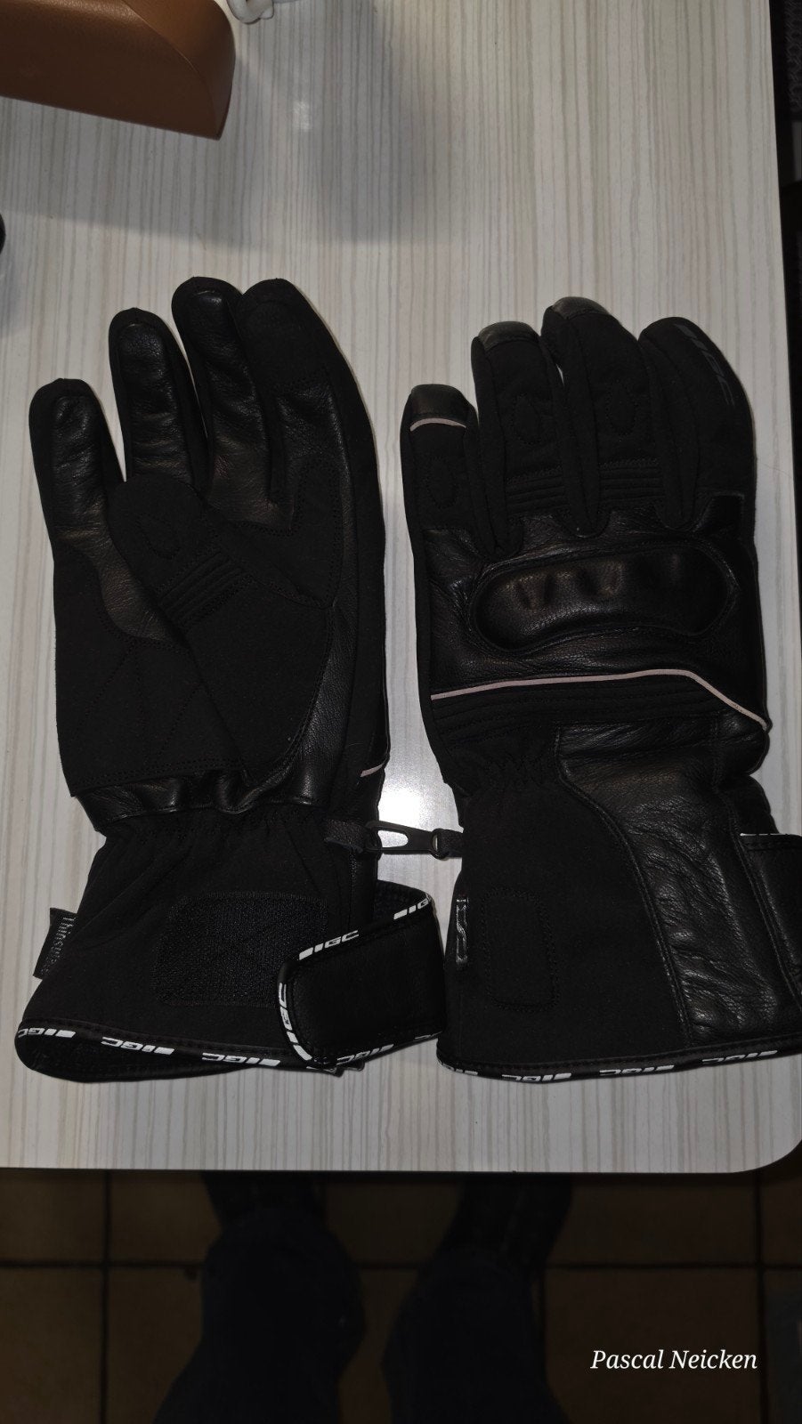 Vend gants motos 3xl, Enlèvement, Gants