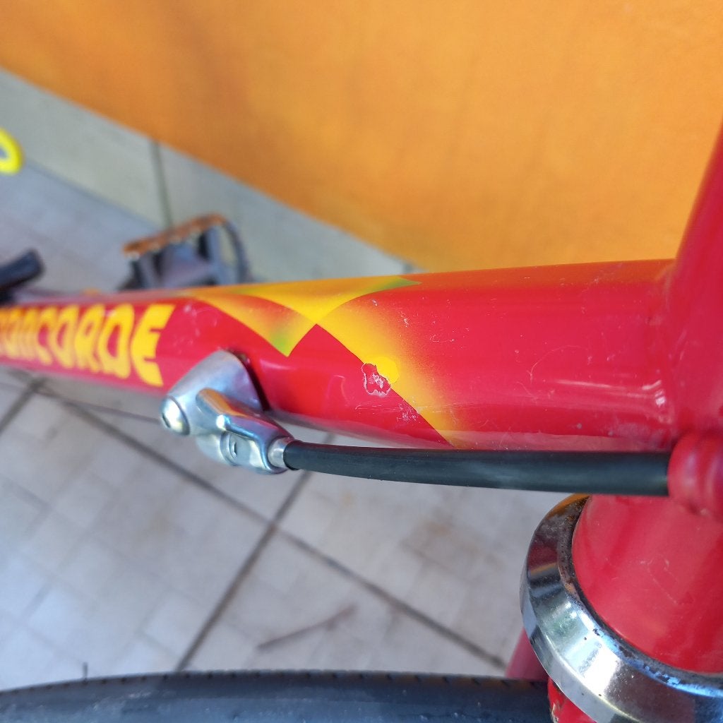Vélo route Concorde 'Giro' Shimano Tiagra, Vélos & Vélomoteurs, Autres marques, Frein sur jante, Moins de 10 vitesses, Acier