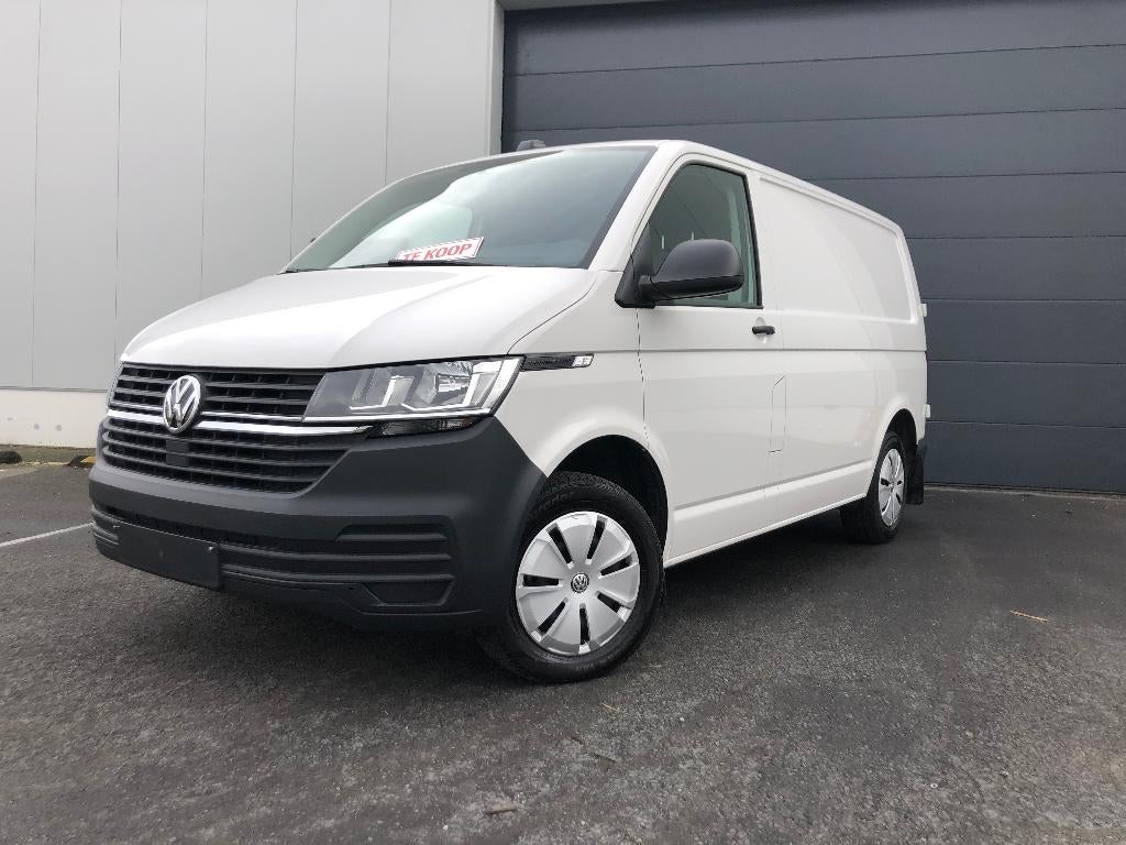 VW TRANSPORTER 2.0TDI EUR6D EN PARFAIT ÉTAT ! ! !, Autos, Cuir, Achat, Euro 6, Entreprise