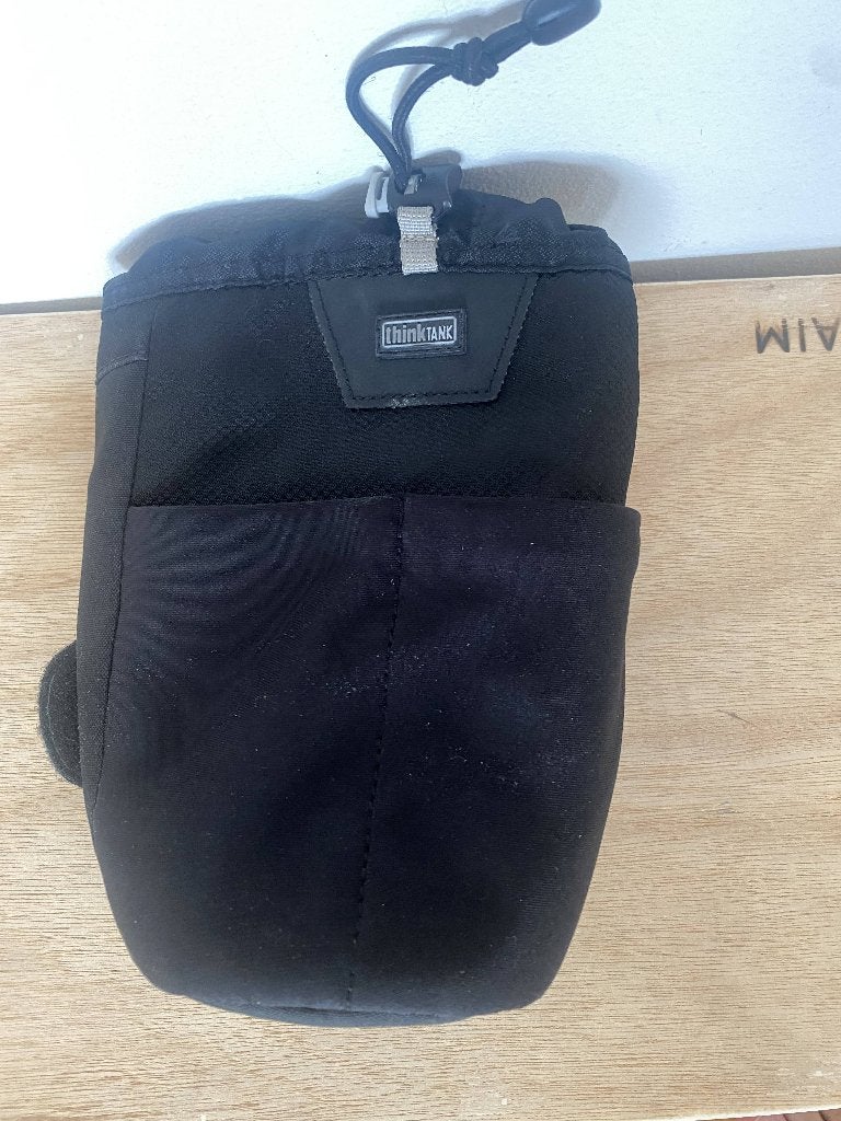 Think Tank Belt 3.0 M/L + 3 pouches (35, 50, 75 Pop Down), Think Tank, Pouch, Zijvakken, Ophalen of Verzenden