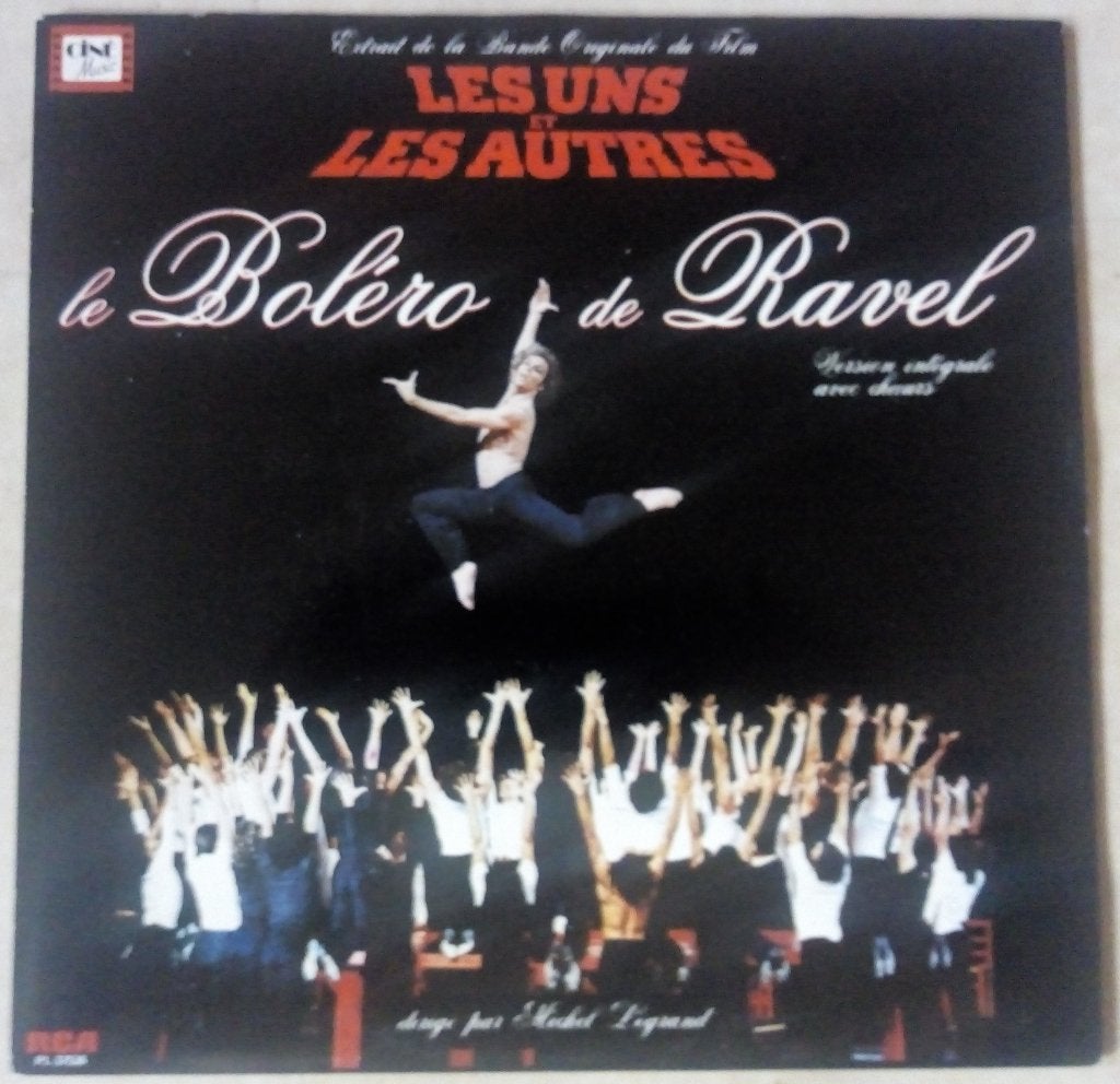 Les Uns et les Autres - Le Boléro de Ravel, Cd's en Dvd's, Ophalen of Verzenden