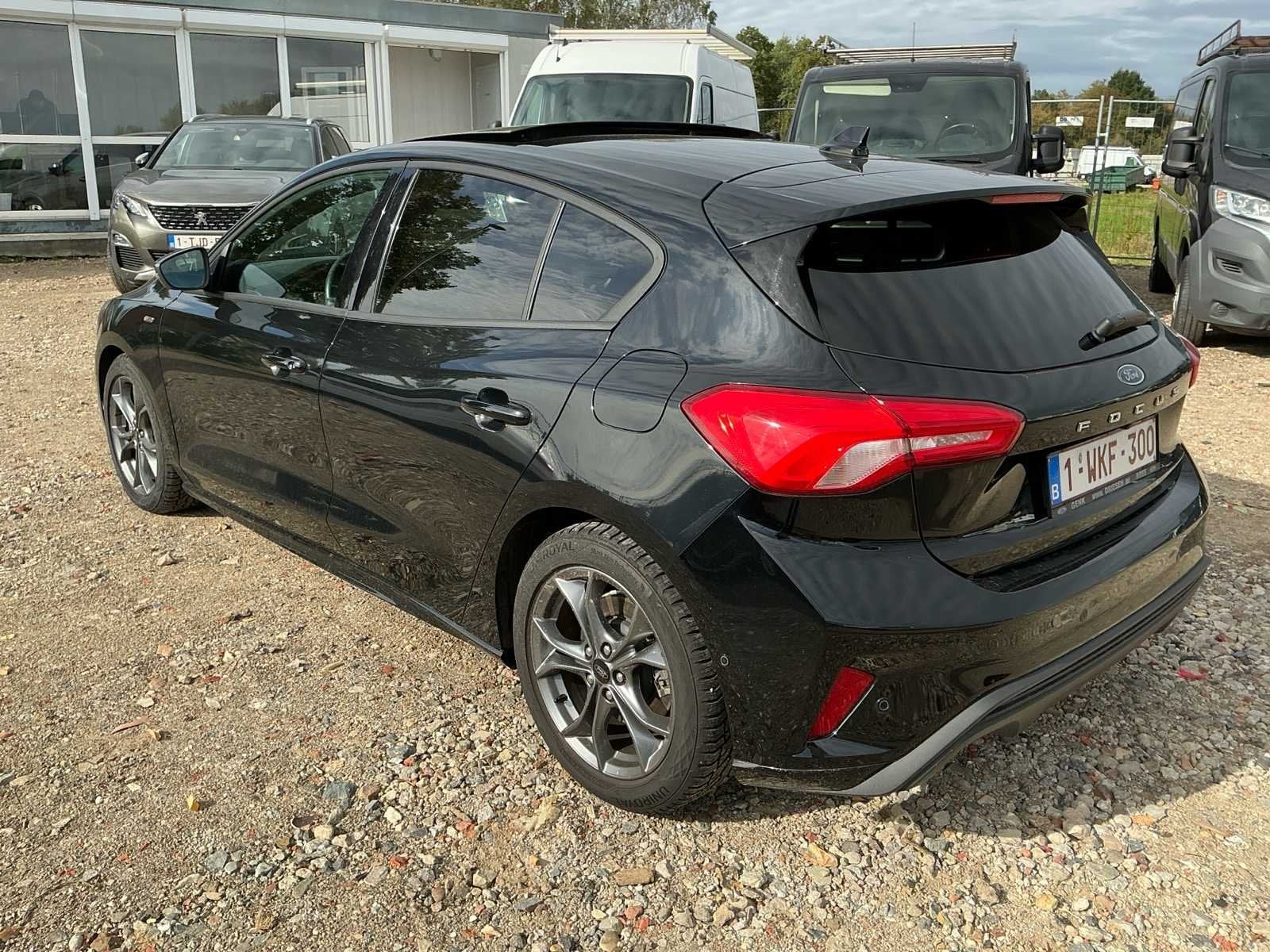 2019 Ford Focus 2.0 D Full Option automaat Personenauto, Auto's, Gebruikt, Bedrijf, Diesel, Overige carrosserie