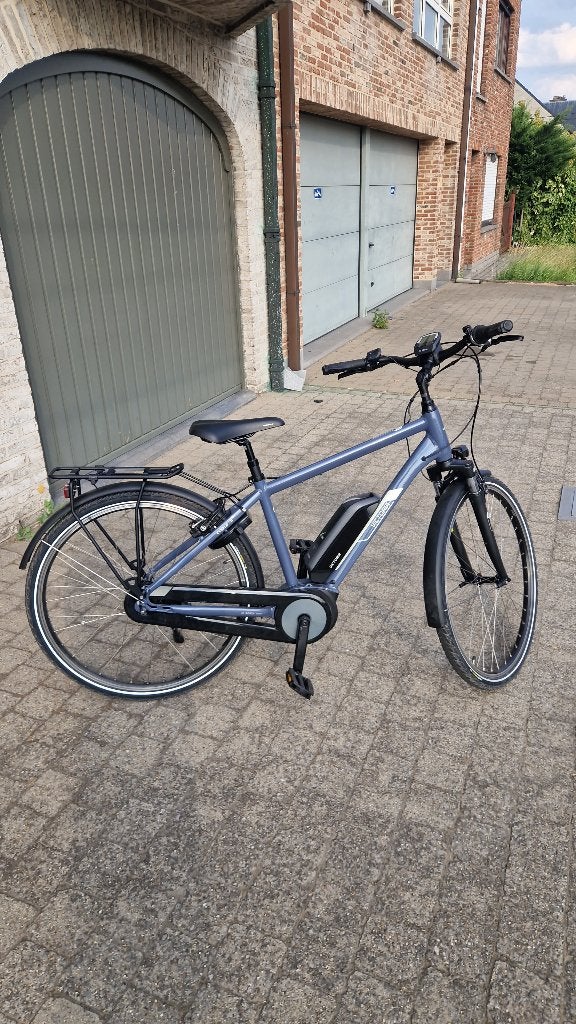 Victoria elektrische fiets, Ophalen, Zo goed als nieuw, Overige merken