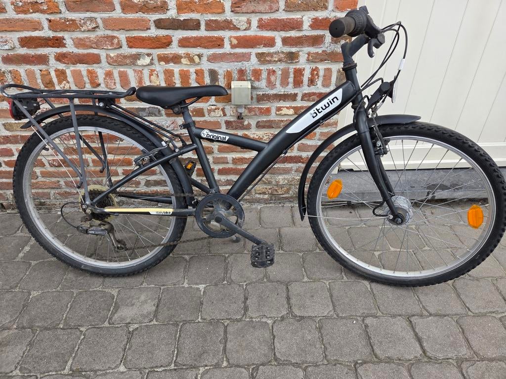 Fiets, Enlèvement