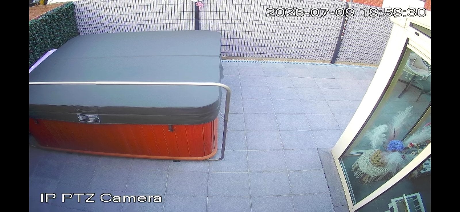 Jacuzzi cover, Ophalen, Nieuw