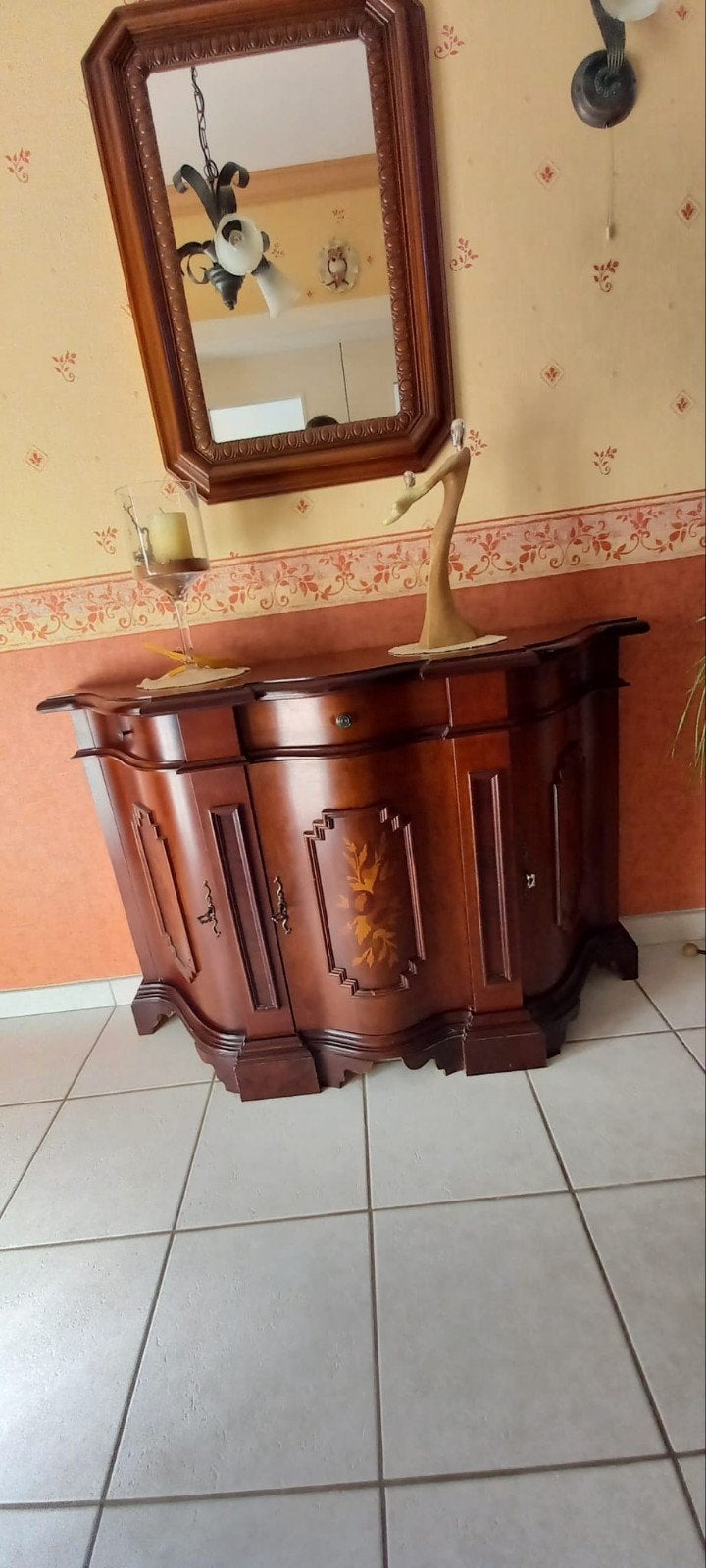 Petit meuble, Enlèvement