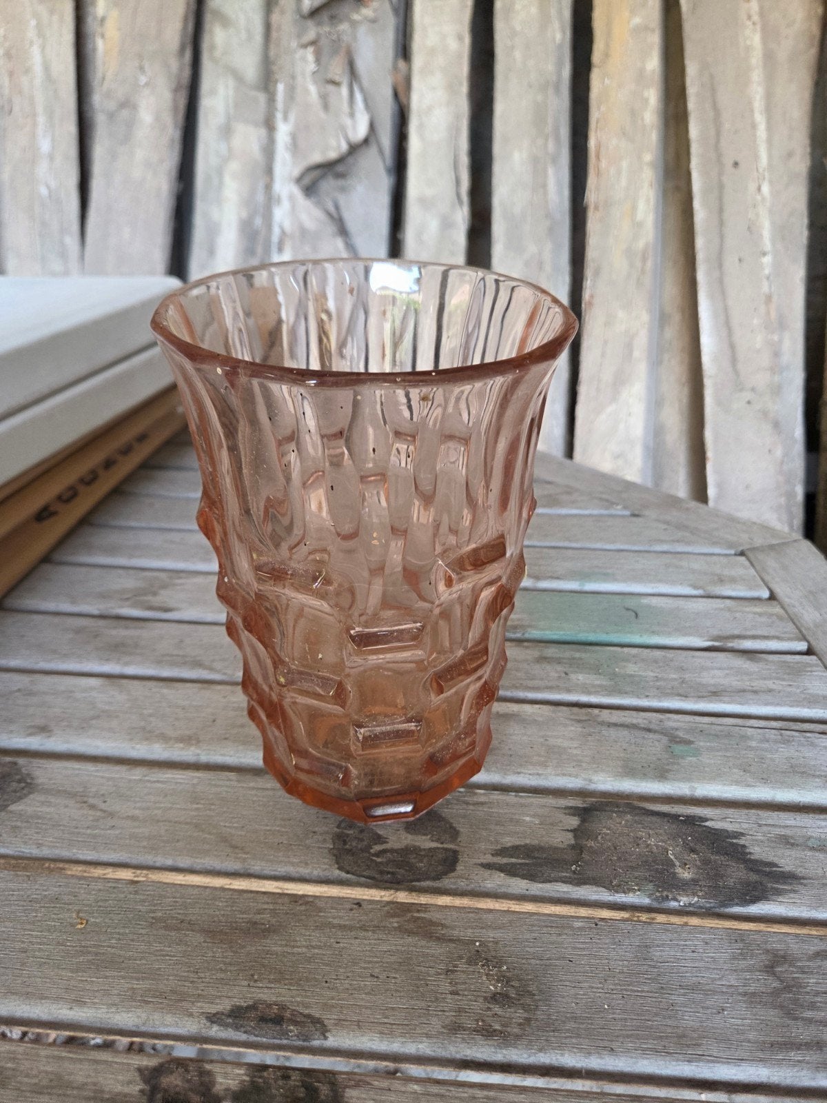 vase rose vintage, Tuin en Terras, Tuinvazen