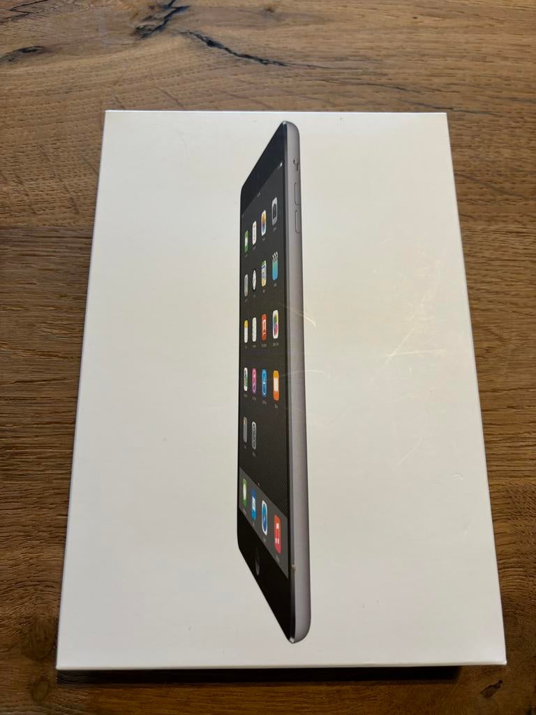 iPad Mini - 16GB, Enlèvement ou Envoi, Comme neuf