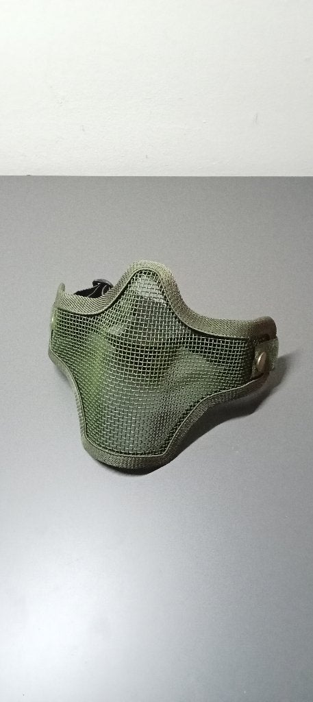 Protection faciale stalker airsoft, Ophalen of Verzenden, Zo goed als nieuw