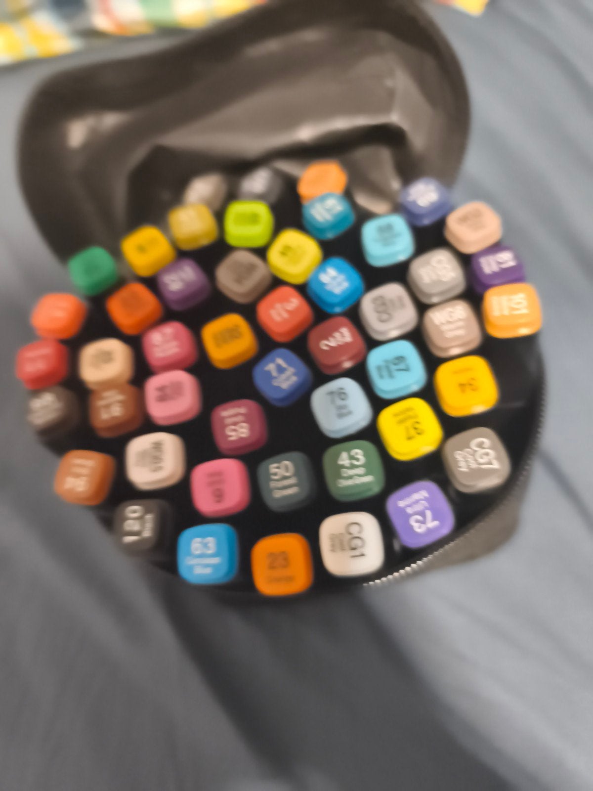 48pcs stiften, Ophalen, Nieuw, Potlood of Stift