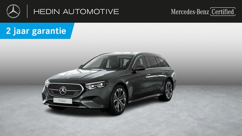 Mercedes-Benz E-klasse 300 e Break Luxury Line Trekhaak | Di, Automaat, Gebruikt, Zwart, https://public.car-pass.be/vhr/9d6314ee-e72c-4db5-9393-7e5e30cf6e7e