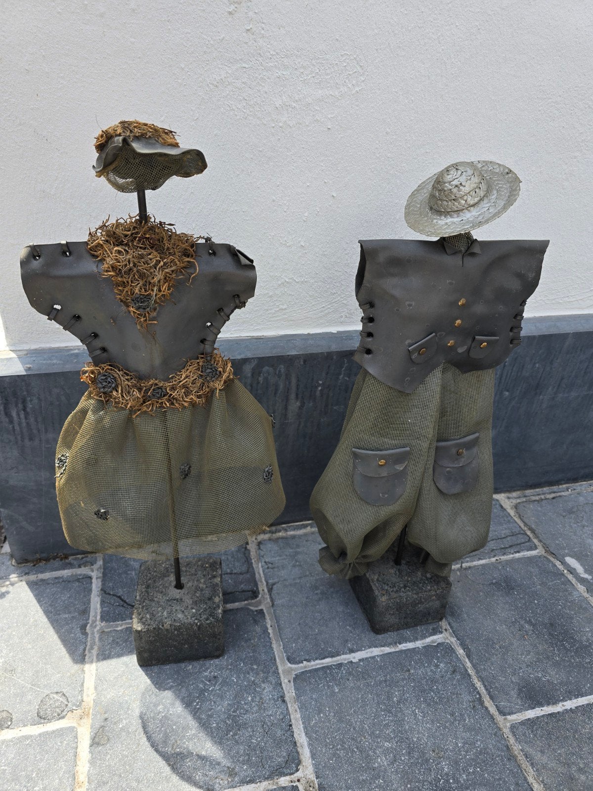 woonaccessoires, Ophalen