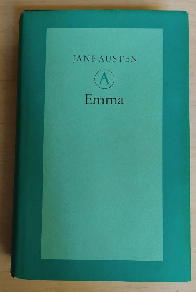 Jane Austen - Emma, Ophalen of Verzenden