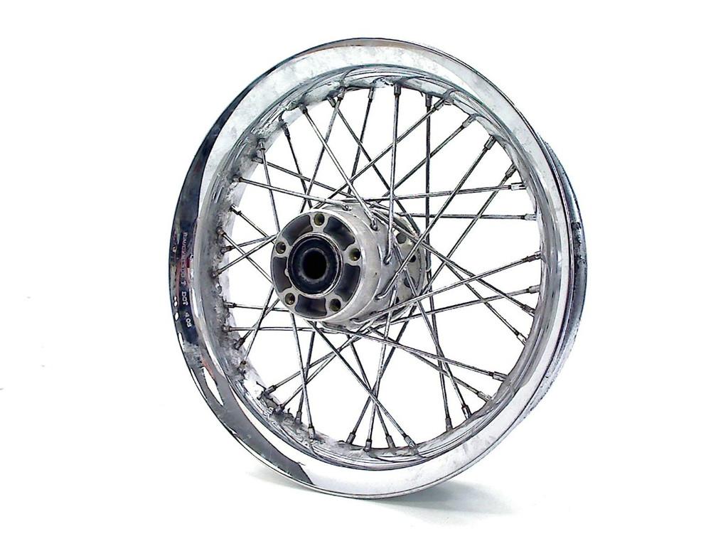 JANTE AVANT Harley Davidson Road King (01-1970/-), Motos, Dhr. S. di Majo, Utilisé, Info@cama-motorparts.nl, P.J. Troelstraweg 8 8
3144 CX  MAASSLUIS, NL