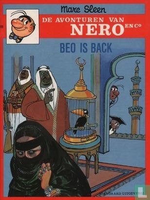 beo is back, Une BD, Enlèvement ou Envoi, Neuf, Marc Sleen