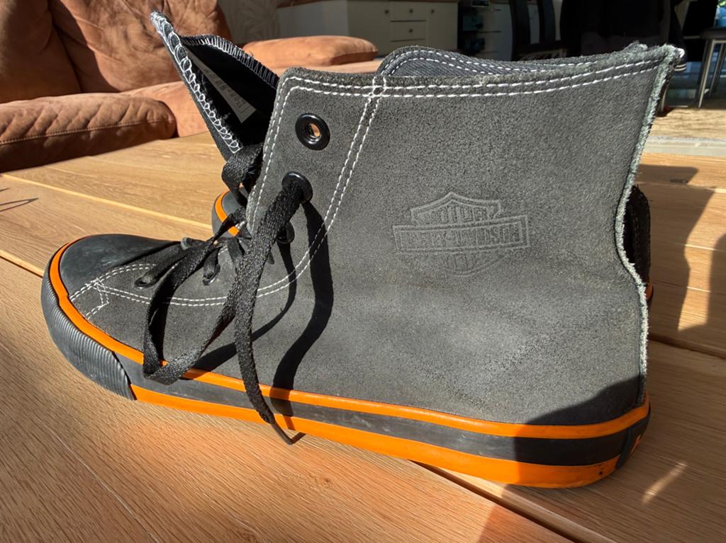 Chaussures, Enlèvement, Utilisé