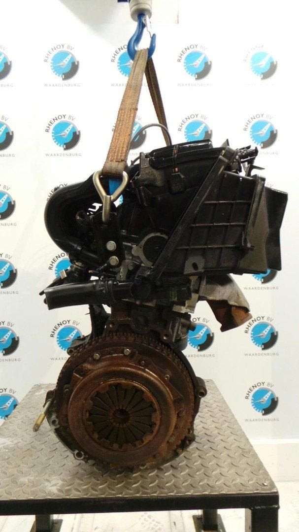 RENAULT CLIO MOTOR 2003, Ophalen of Verzenden, Gebruikt, Stiba lid