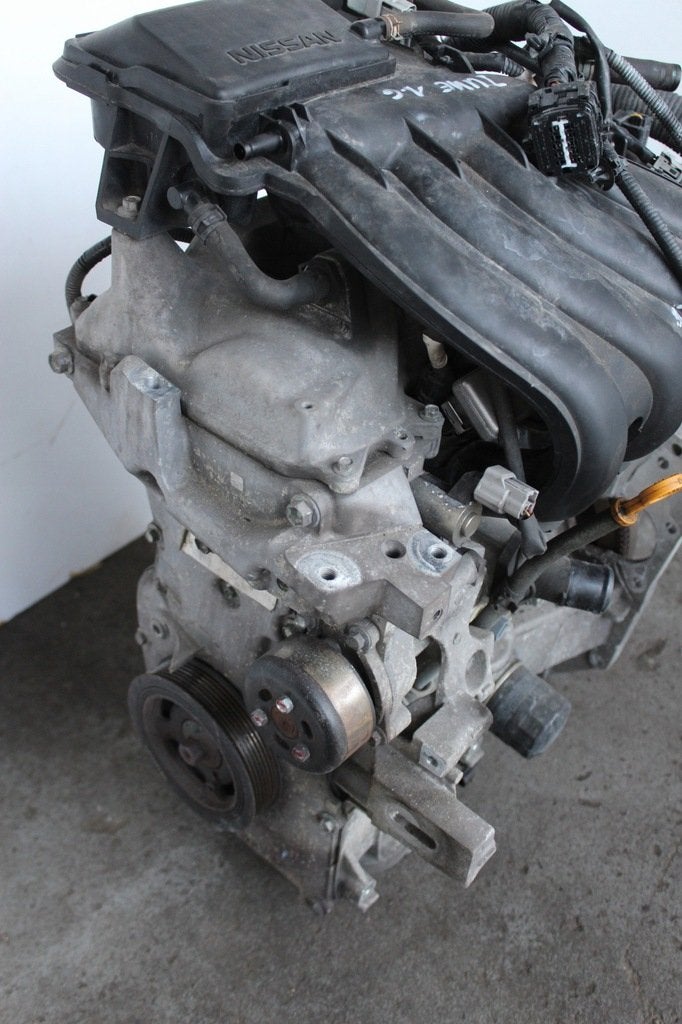 Moteur HR16DE Complet JUKE NISSAN, Envoi, Utilisé, Skoda