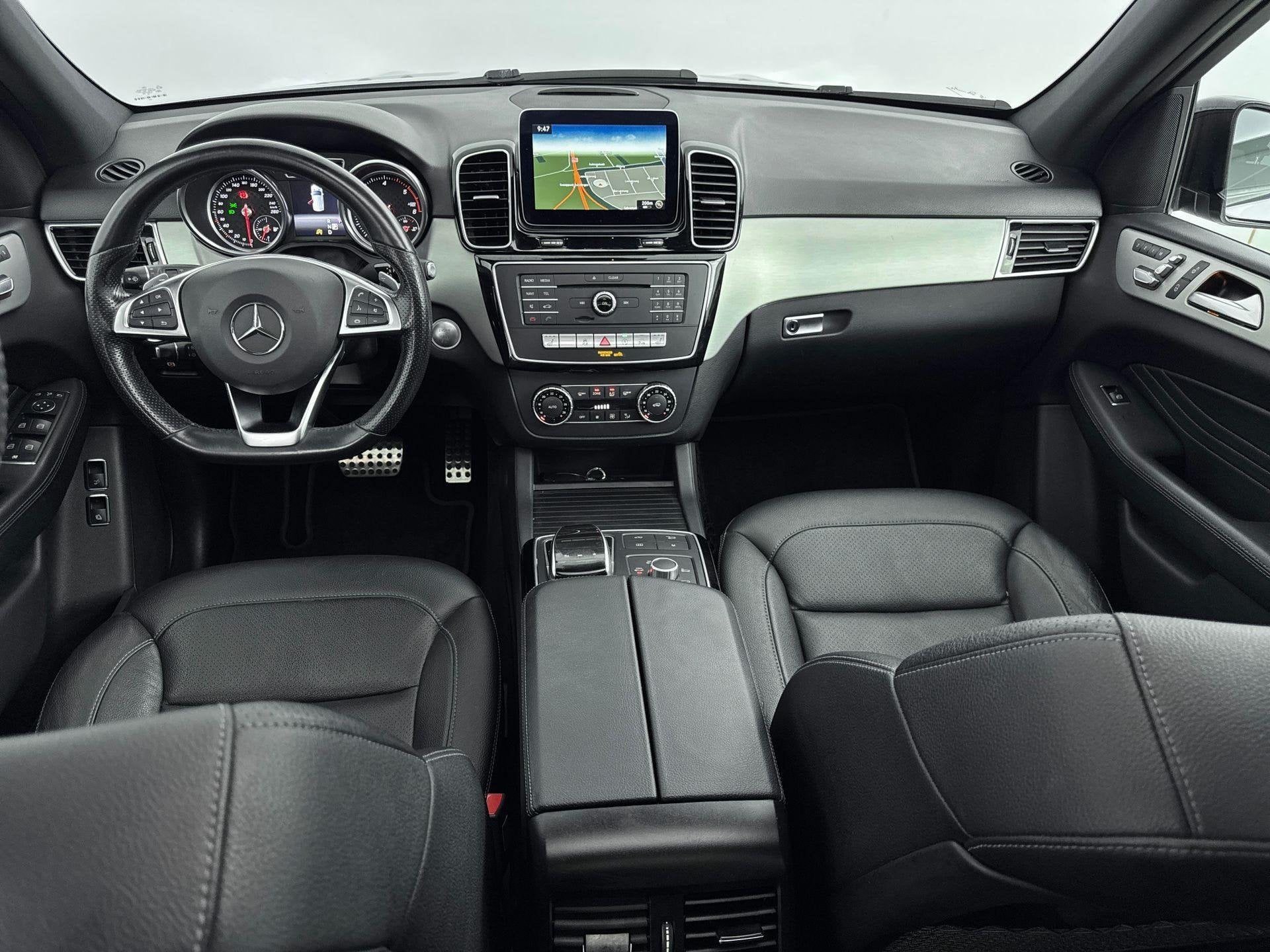 Mercedes-Benz GLE GLE 350d 4MATIC AMG Sport Edition | Nightp, Auto's, Automaat, Automatische klimaatregeling, GLE, 2987 cc
