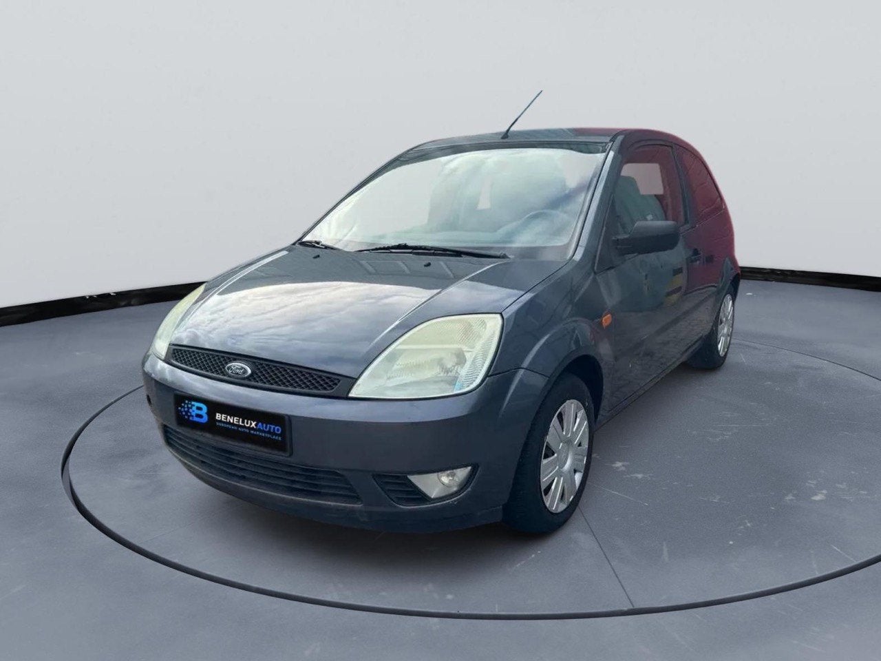 Ford Fiesta 1.4 Diesel, Auto's, Ford, Bedrijf, Te koop, Fiësta, ABS, Alarm, Centrale vergrendeling, Radio, Diesel, Euro 3, Stadsauto