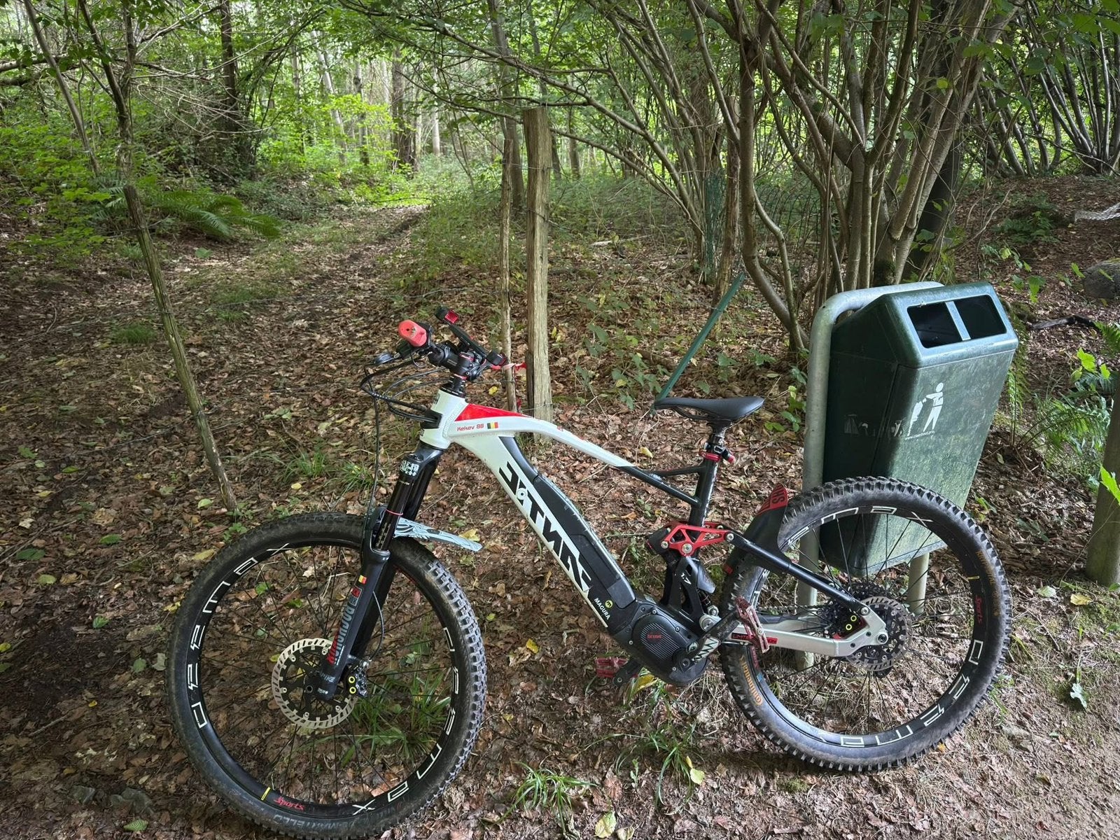 Fantic XMF 1.7, Vélos & Vélomoteurs, Enlèvement, Utilisé, Hommes
