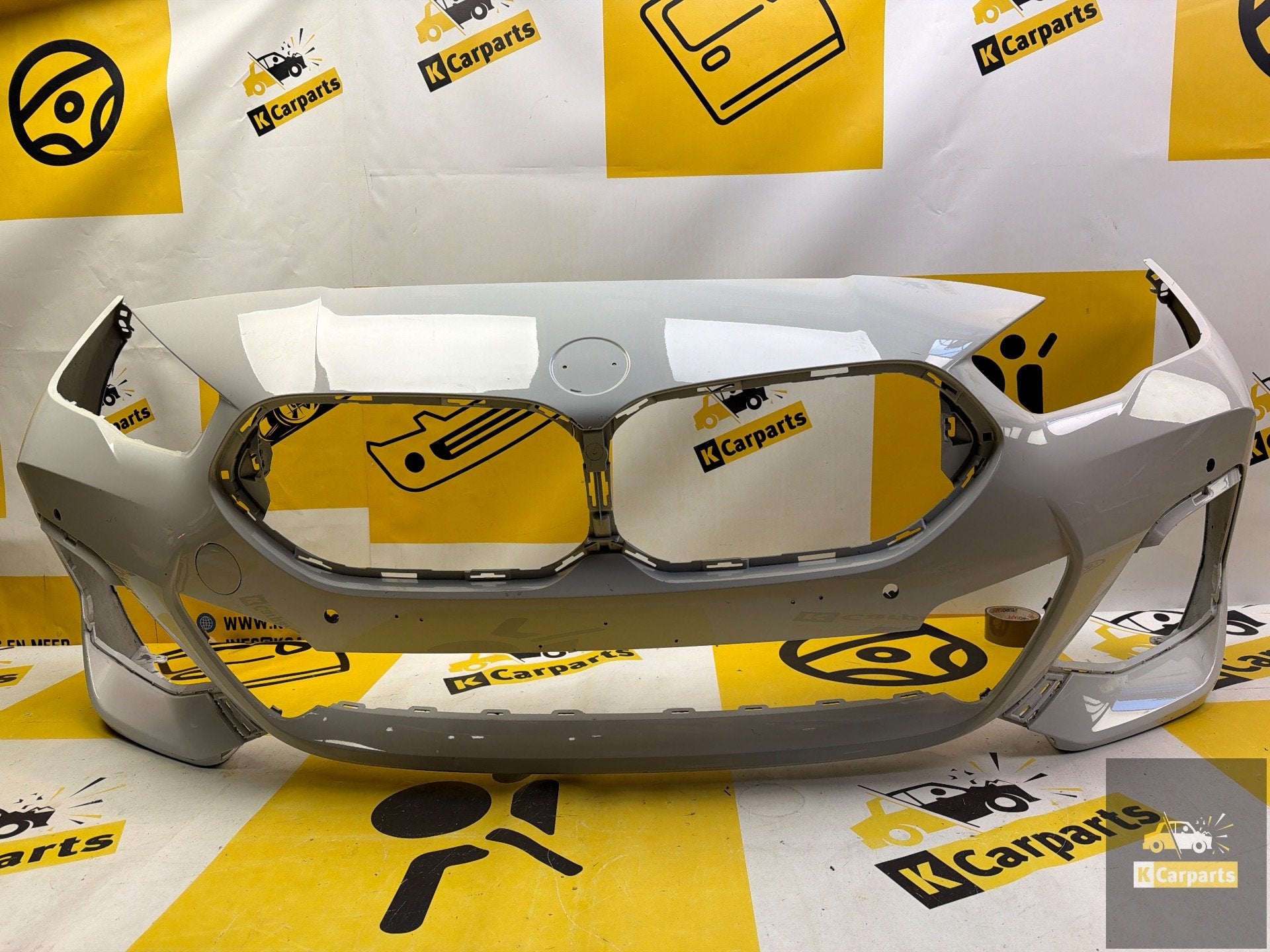 Voorbumper BMW 2 GRAND COUPE M2 F44 5118075476, Petuelring 130
80788  Munich, DE, Gebruikt, Voor, Info@bmw.de