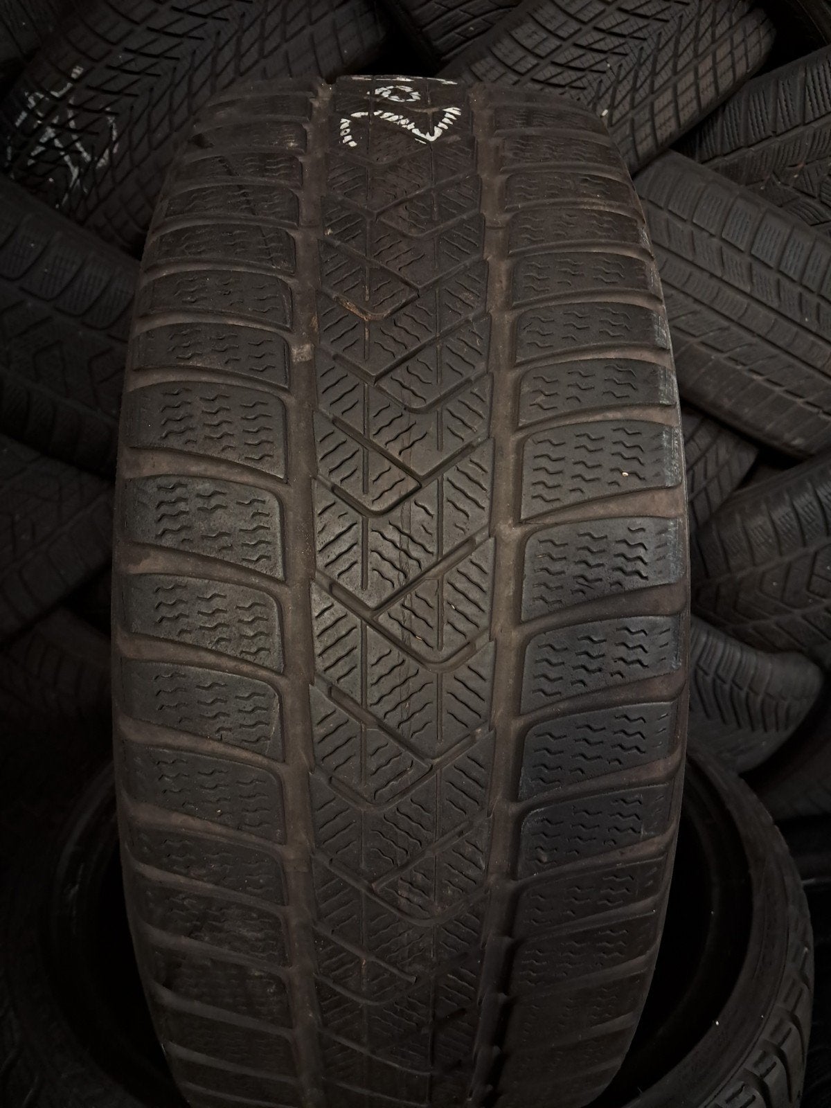 205/40/18 205/40/18 205/40r18 hiver, Enlèvement