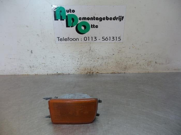 Feu clignotant gauche d'un Volkswagen Golf (Golf 91-), -, Utilisé, -, -