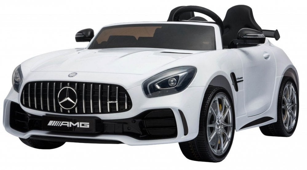 Voiture électrique enfant • Mercedes GTR 4x4 • 2x12V 7ah