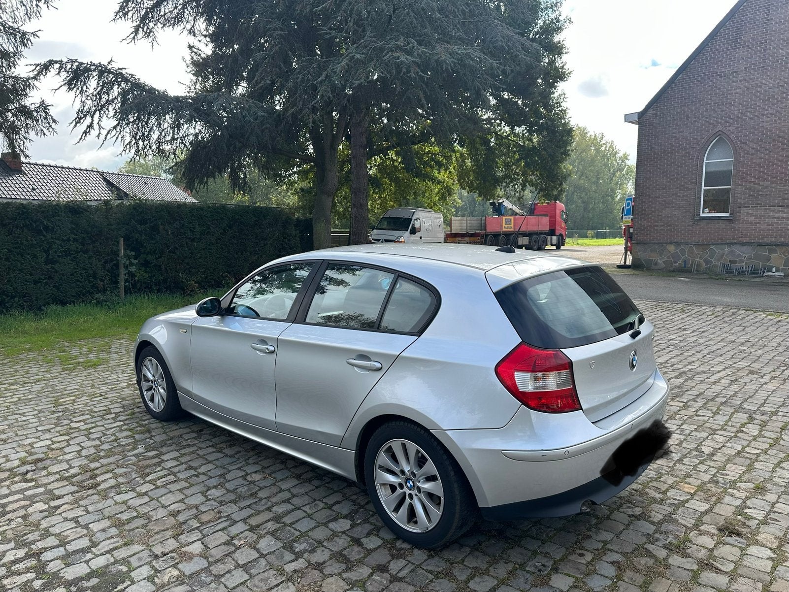 Bmw 118d  2006, 1 Reeks, Diesel, 5 deurs, Particulier