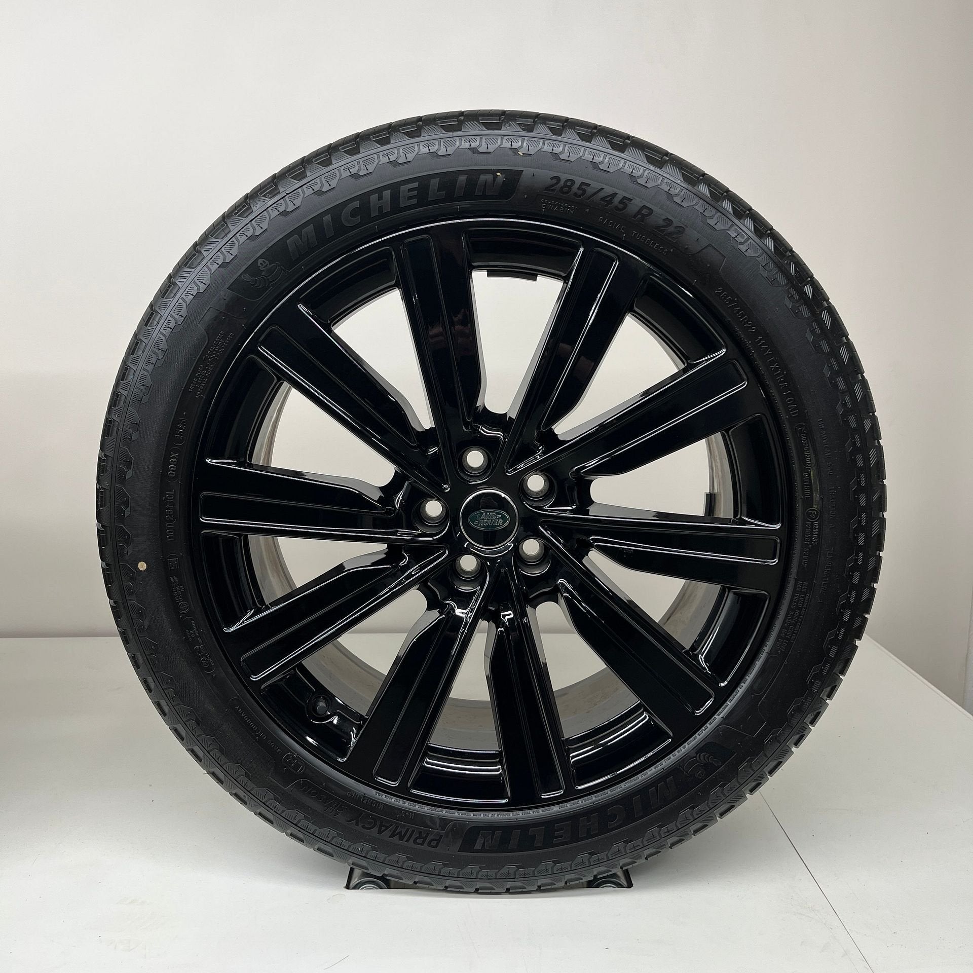 Land Rover Range Rover (Sport) - 22 inch - all season, Pneus et Jantes, 4 Saisons, Enlèvement ou Envoi, 285 mm