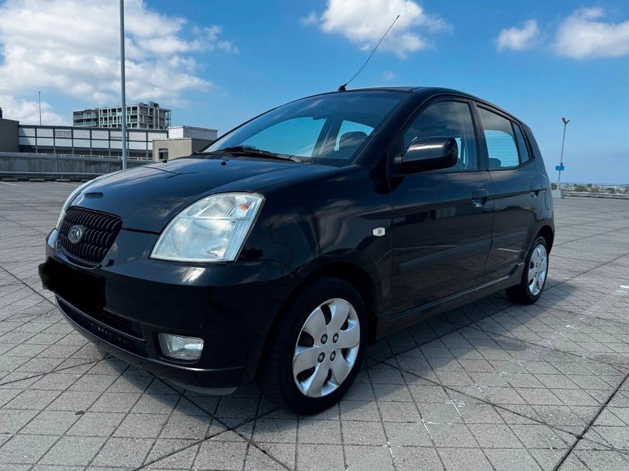Kia picanto 1.0 pret a immatriculer, Handgeschakeld, Particulier, Picanto, Te koop