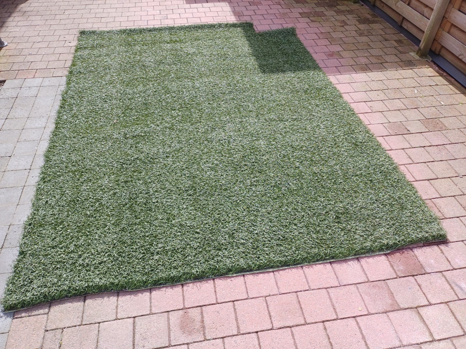 Stuk grasmat, Jardin & Terrasse, Gazon & Gazon artificiel, Enlèvement