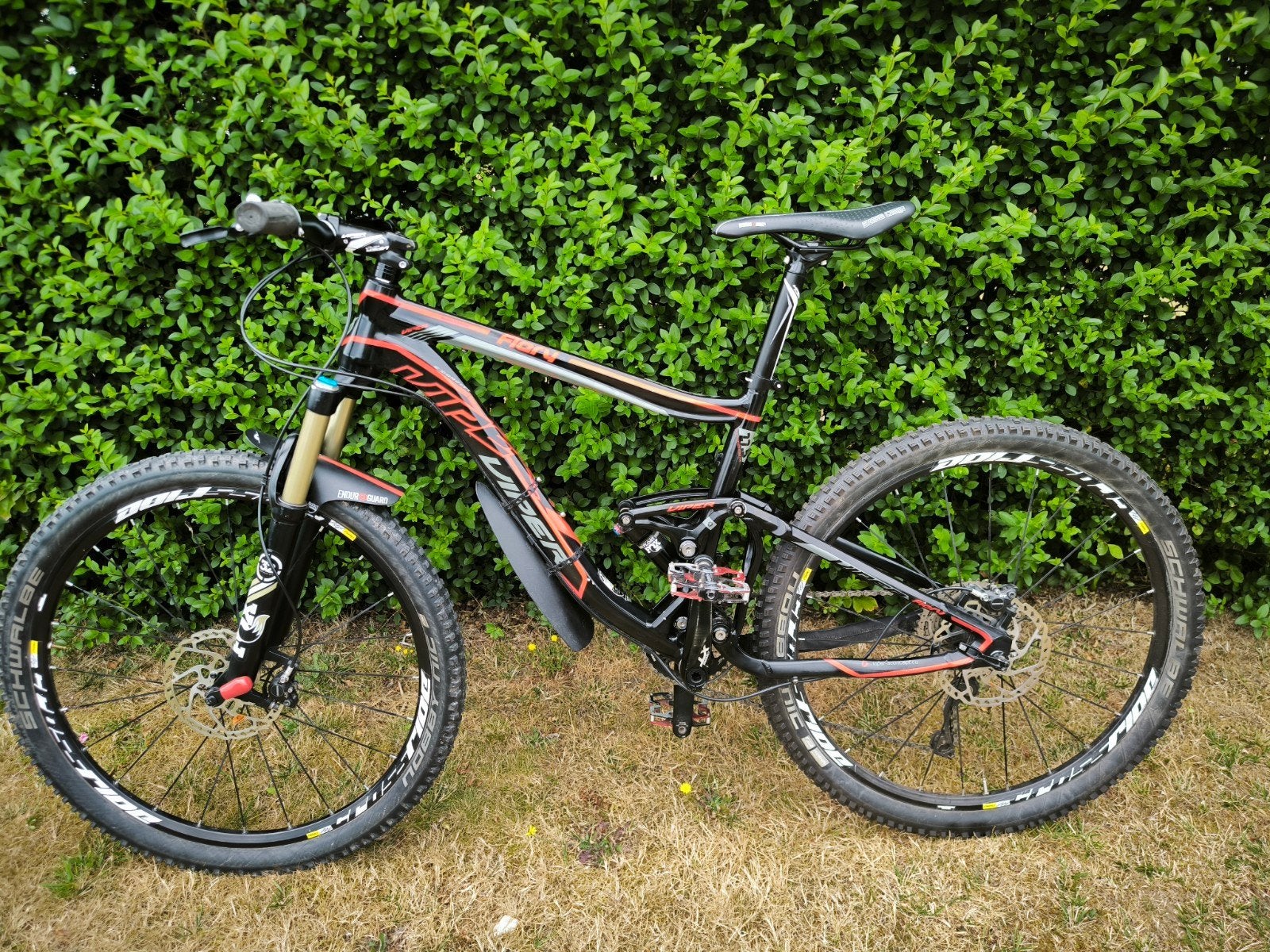 VTT -  VIPER Fiery - 27.5, Vélos & Vélomoteurs, Autres marques, Enlèvement, Hommes, Frein à disque