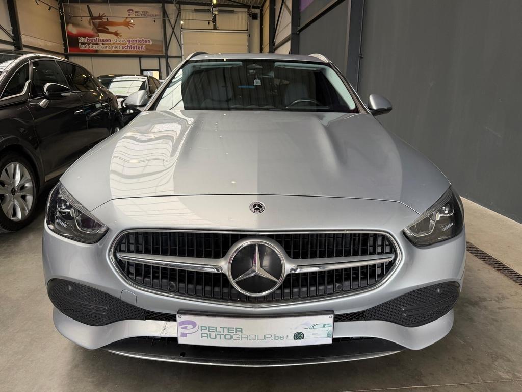 Mercedes-Benz C 200 d Mild Hybrid New model FACELIFT 2022, Auto's, 0 min, 0 kg, 120 kW, 5 deurs