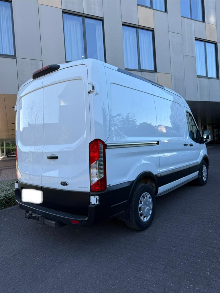 Ford Transit 2.0 TDCI - L2H2 - Attache remorque -FULL OPTION, Autos, Achat, Carnet d'entretien, Diesel, Particulier