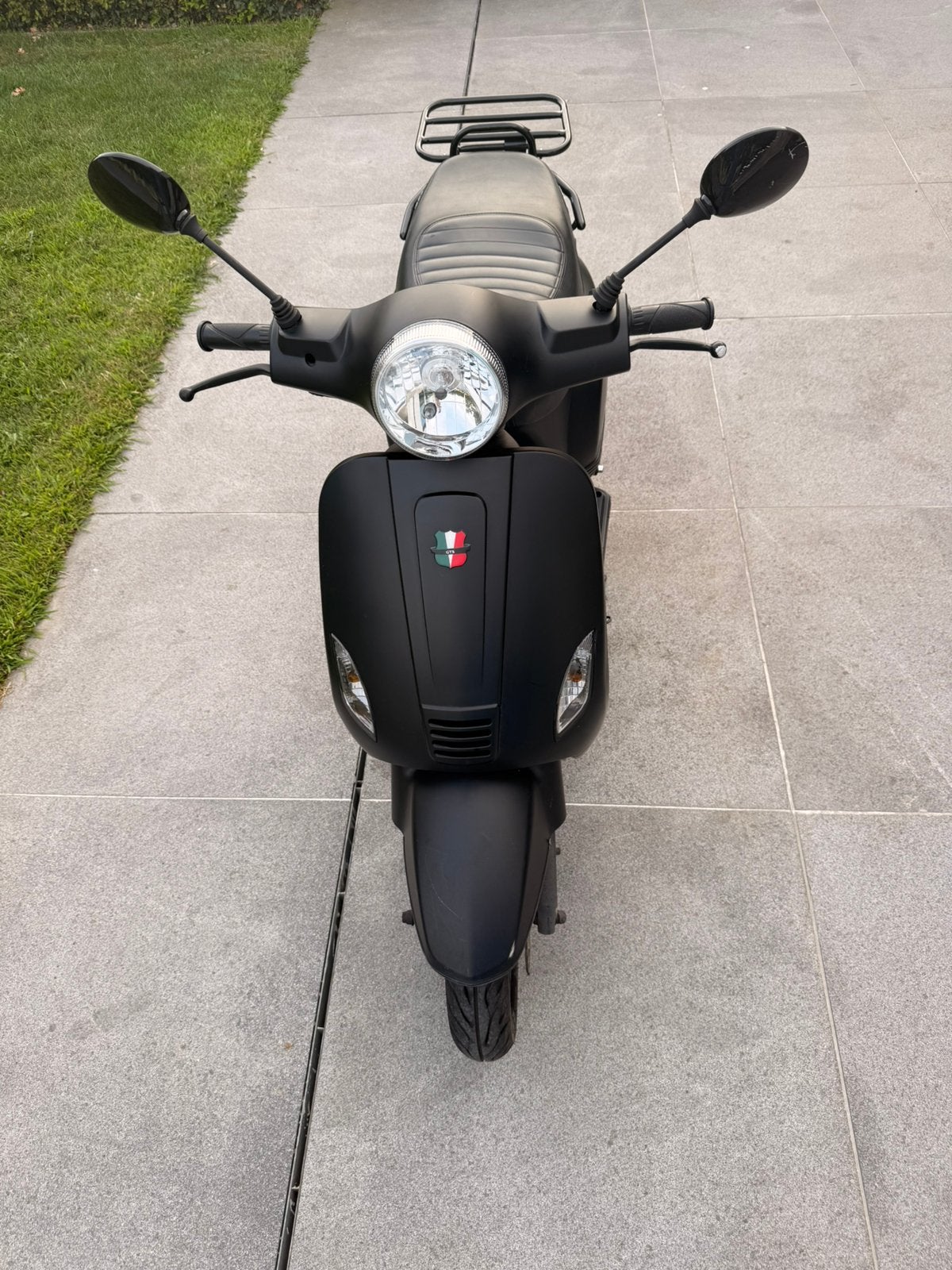GTS toscana pure, Vélos & Vélomoteurs, Cyclomoteurs | Marques Autre, Classe B (45 km/h), Enlèvement, Utilisé, 50 cm³