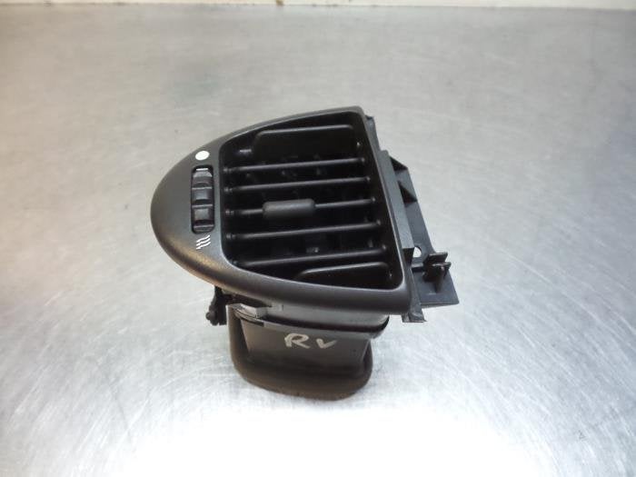 Grille aération tableau de bord d'un Jaguar XJ, -, 3 mois de garantie, Utilisé, Jaguar