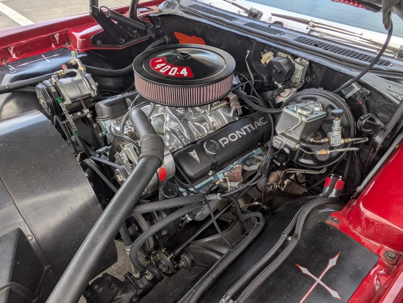 Pontiac Grand prix model J (bj 1969, automaat), foto 11