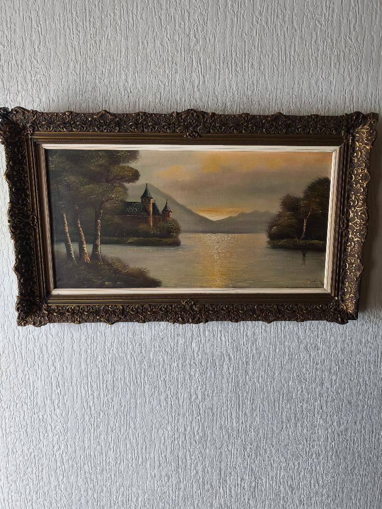 schilderij, Enlèvement