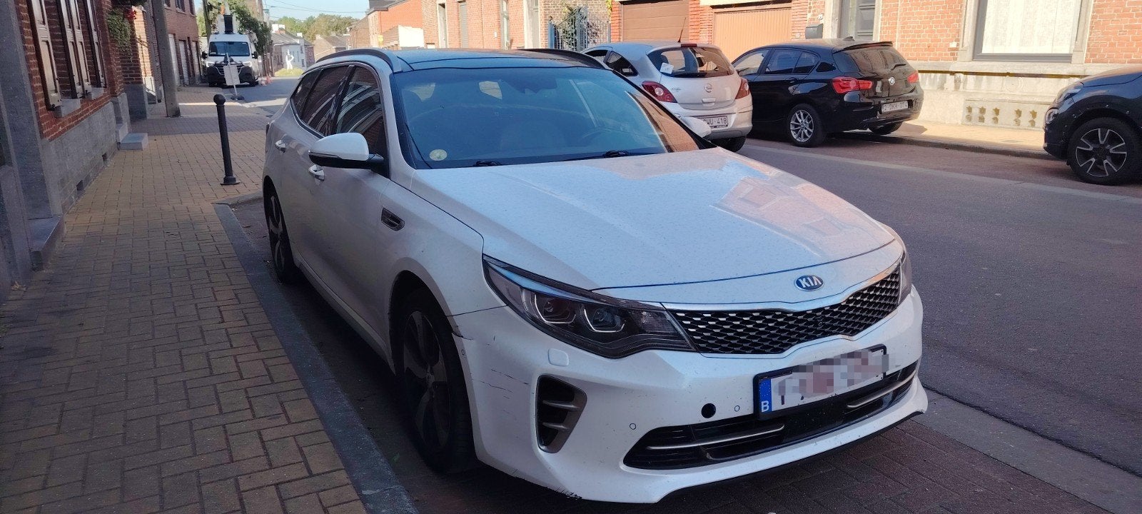 Kia Optima Sportswagon GT Line 1.7 CRDi DCT — 2017, Auto-onderdelen, Overige Auto-onderdelen, Ophalen, Gebruikt, Kia