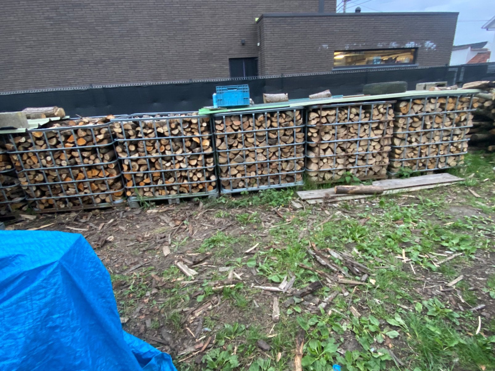 Bois a vendre, Enlèvement ou Envoi