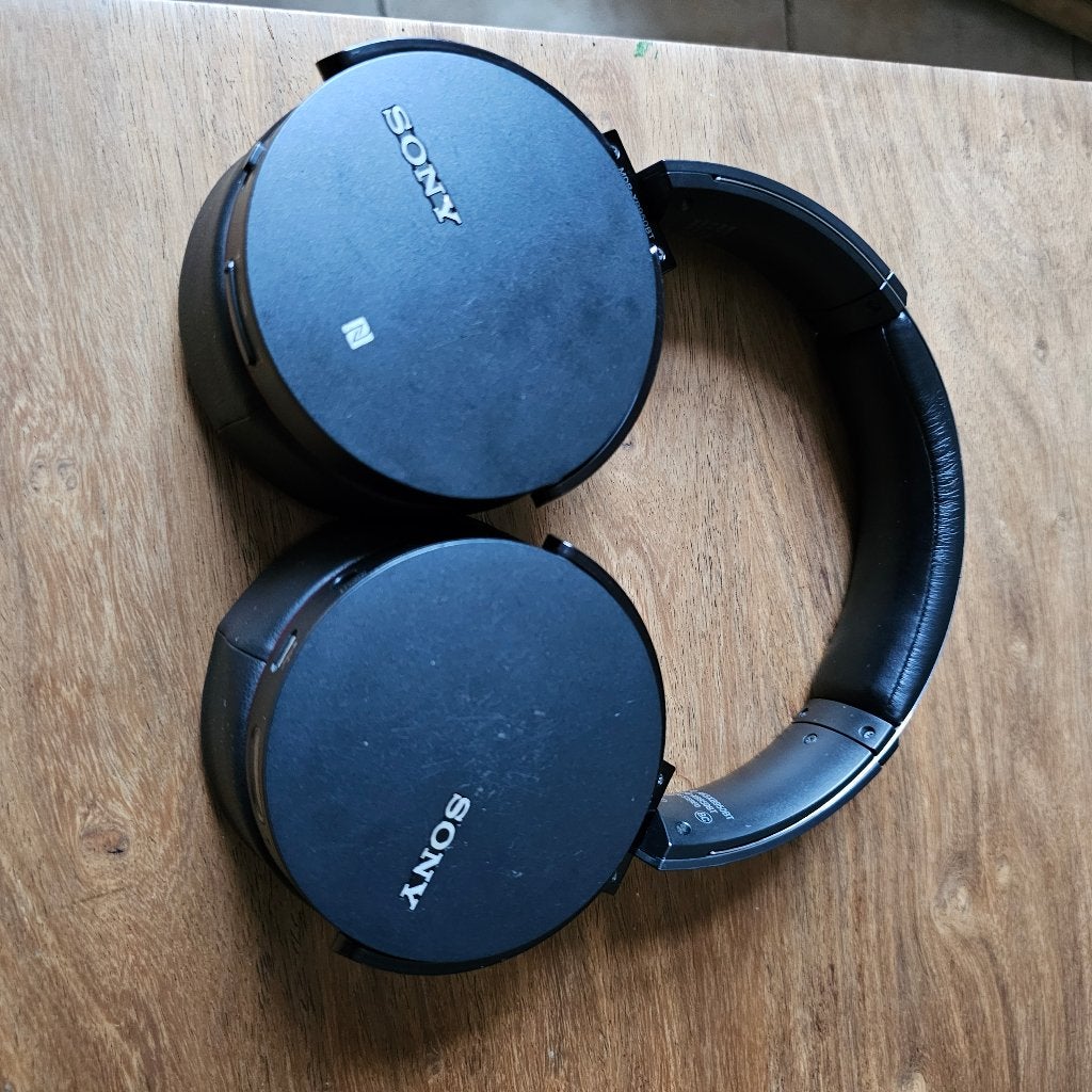 Casque audio sony, Audio, Tv en Foto, Hoofdtelefoons, Ophalen, Zo goed als nieuw, Bluetooth, Sony