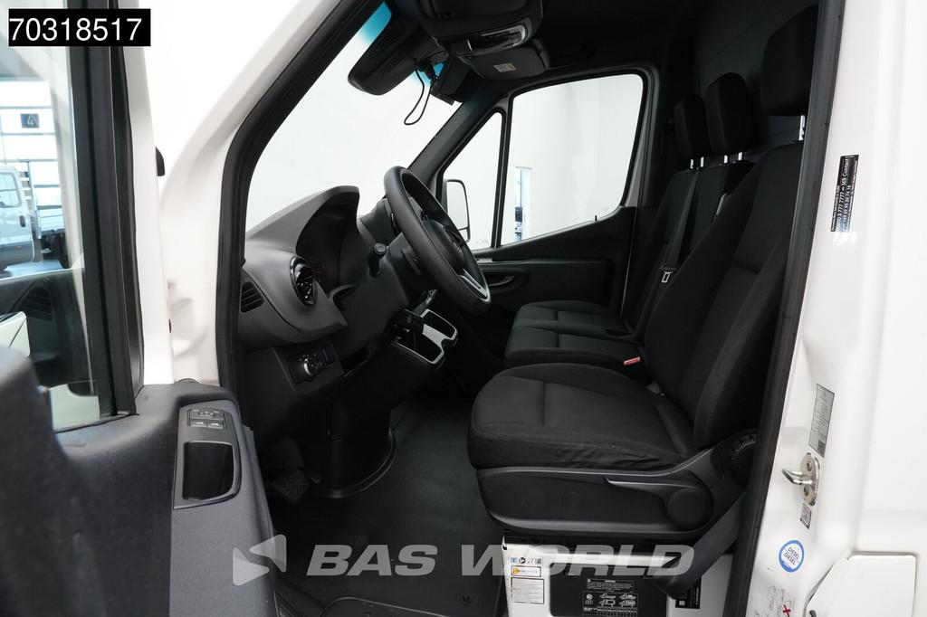 Mercedes Sprinter 314 CDI Automaat Koelwagen Thermo King V-2, Auto's, Bestelwagens en Lichte vracht, Automaat, Stof, Gebruikt
