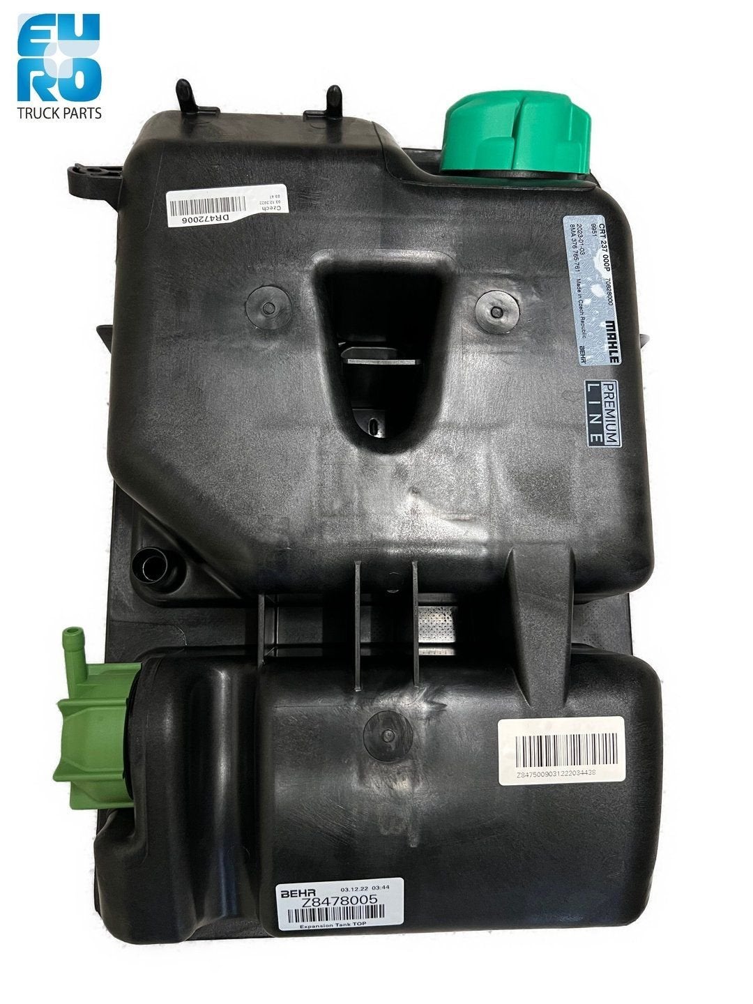 DAF XF106/CF86 EXPANSION TANK BEHR 1960437B, -, DAF, -, Neuf